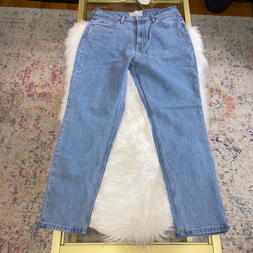 Everlane - The Original Cheeky Jean - Size 28 Regular - Picture 3 of 12